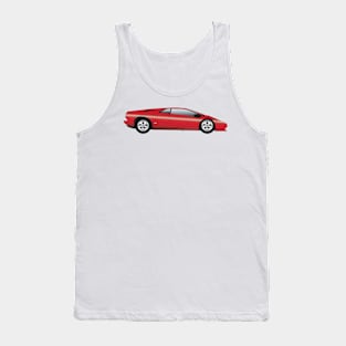 Lambo Diablo Tank Top